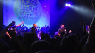 Less Than Jake &quot;Automatic/We&#39;re All Dudes&quot;