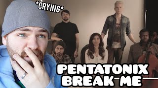First Time Hearing PENTATONIX &quot;Say Something&quot; Reaction