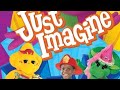 Opening To Barney S Just Imagine 2005 DVD Menu Walkthrough