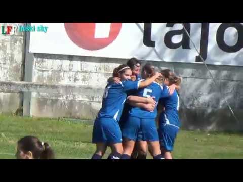 Gol Enara (Oiartzun 1-1 Bizkerre) - www.ligasfutbolfemenino.com