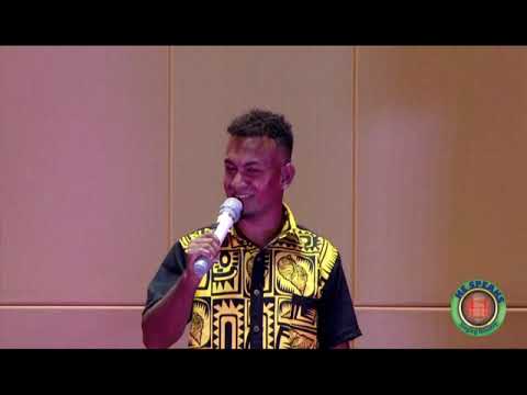 TATA WUGIN -    He Speaks ministry [live]