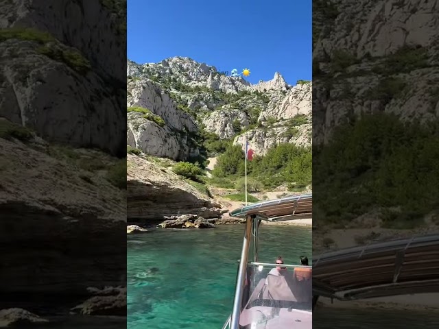 Half-day cruise and swimming in the Calanques National Park - Mucem - Expérience Côte d'Azur
