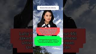 Download lagu Biodata Marcella Zalianty mp3