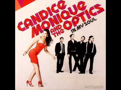 candice monique and the optics - feel the vibe