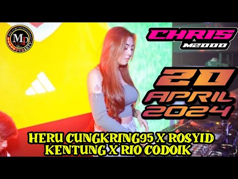 DJ CHRIS 20 APRIL 2024 MP CLUB PEKANBARU TERBARU #remix #tiktok #tiktokviral