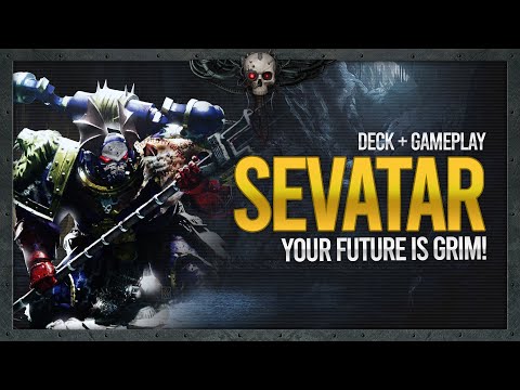 SEVATAR | LADDER CLIMBING | LET'S PLAY HORUS HERESY LEGIONS
