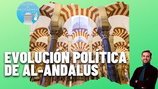 HISTORIA DE AL-ÁNDALUS II | Del califato al reino nazarí