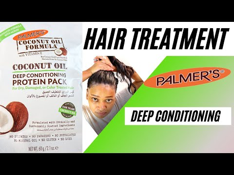 Palmer's Coconut Oil Deep Conditioning Protein Pack |...