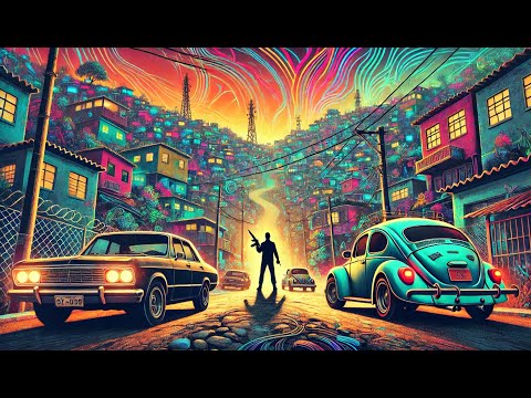 Mano Brown but he is chill as f - Brazilian Lo-fi (Racionais)