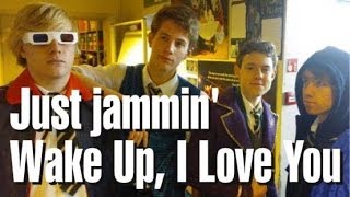 Wake Up, I Love You! (Mash-Up) Niall & Ali