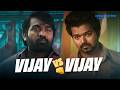 Vijay Thalapathy Vs Vijay Sethupathi Master Iconic Fight Scene Prime Video India