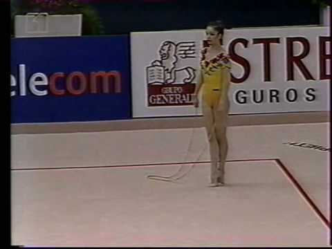 Alexandrova Teodora BUL rope team competition