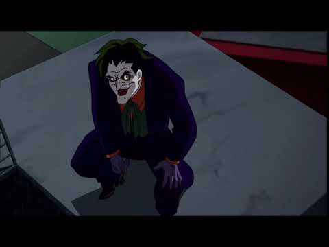 Circus for a Psycho- Joker tribute AMV