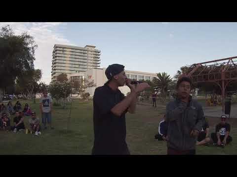 Showa vs Kolor Fu - 8vos - Universus Final 2018