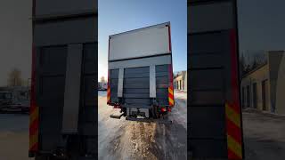 Mercedes-Benz Antos 1830 EURO6 + SIDE OPENING パネルバントラック販売用 - 画像 4 | Autoline JP Mercedes-Benz Antos 1830 EURO6 + SIDE OPENING パネルバントラック | 画像 4 - Autoline