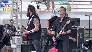 Lillian Axe - All’s Fair in Love and War MORC 2022 Pool Stage