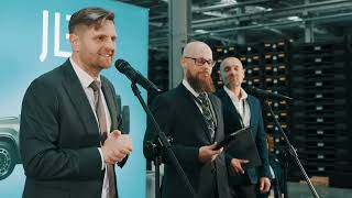 PLAST - MET - Olkusz  - 4K - Zwiedzanie zakładu Plus Event -  Wręczenie nagród - Studio  PLATINUM