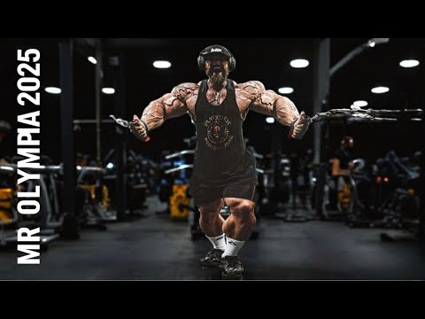 MIKE SOMMERFELD SHOCKS THE WORLD – THE MOST AESTHETIC MONSTER OF MR. OLYMPIA 2025!