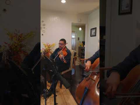 Promotional video thumbnail 3 for Latin String Quartet