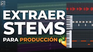 SEPARADOR DE STEMS DE FL STUDIO🎹