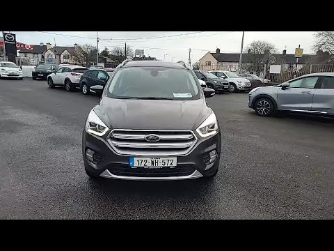 Ford Kuga 1.5TDCi 120PS FWD Titanium PowerShift - Image 2