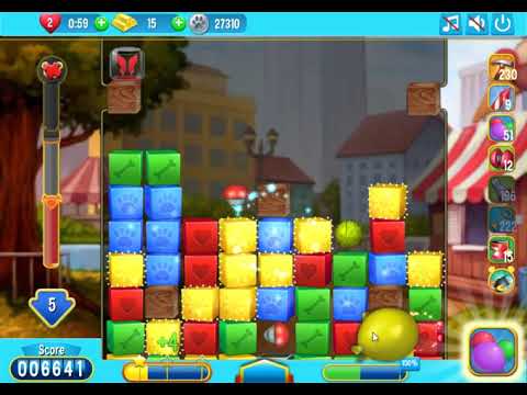 Pet Rescue Saga level 2525 no boosters ►TOBIAS DEAMON◄