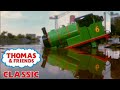 Percy Takes A Dip Kids Cartoon Thomas Friends Cartoons Official Channel