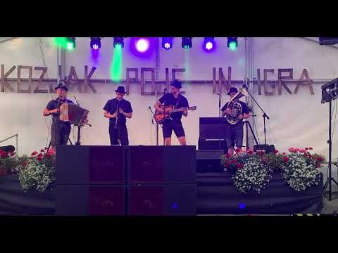 Mislinjski godci - Gremo vabit(ans.Lojzeta Slaka)