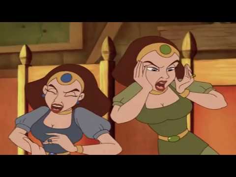 Simsala Grim - Kraljević žabac (HRVATSKI)