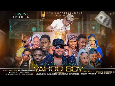 YAHOO BOY Season 1 Episode 6