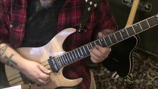 Temple Of The Dog - Four Walled World - CVT Guitar Lesson by Mike Gross