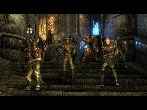 The Elder Scrolls Online Tamriel Unlimited Imperial Edition 