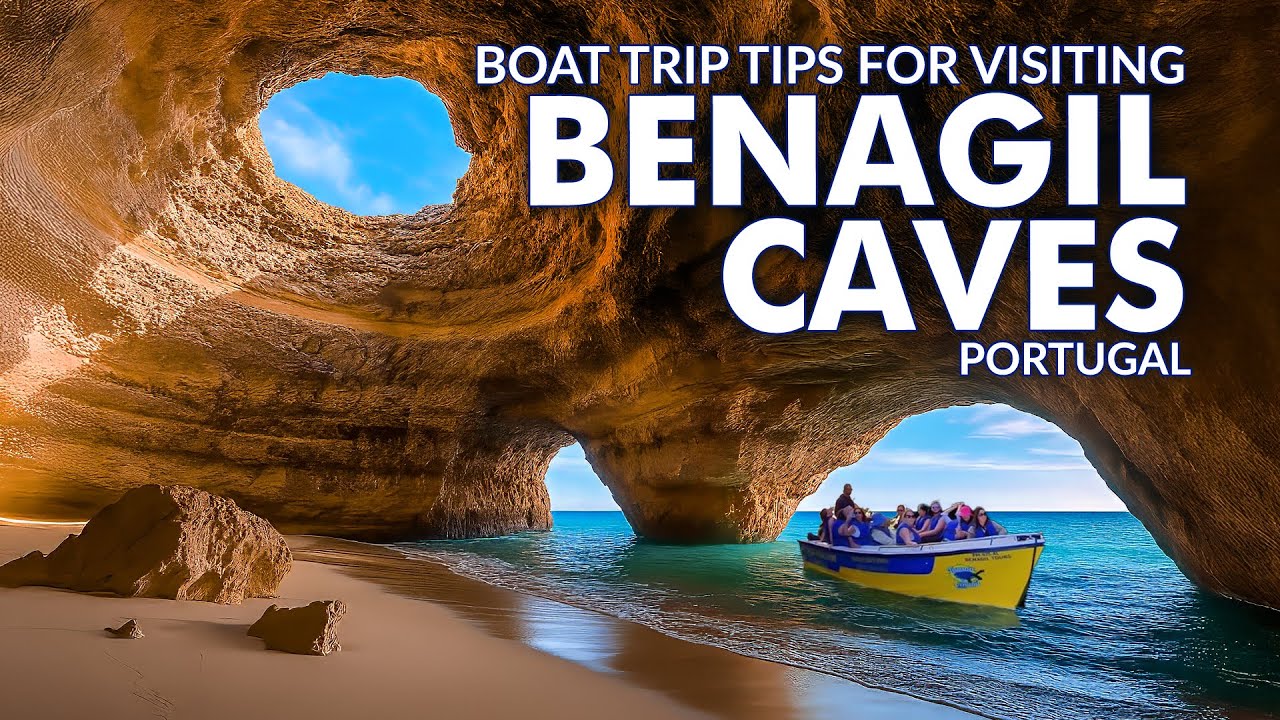 Join traveler on Benagil Caves Boat Tour.