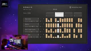 Video thumbnail for Demo - First Look and Noodling with Native Instruments Sequis - Full review is ready by UDi Audio