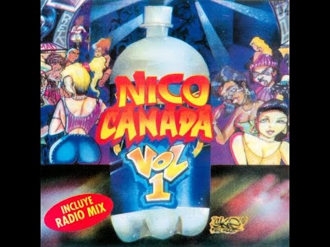 Nico Canada vol 1 Lado A (1995)