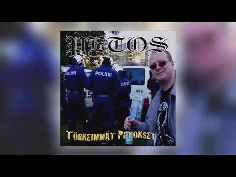 Petos - Jääkausi (feat. Seyed Ali & T-Murha) [Audio]
