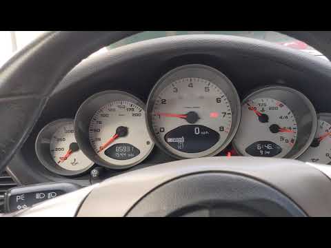 2007 911 Sport Chrono (997)