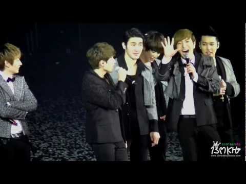 [Fancam] 120317 SS4 BKK Day 2 - Shall We Dance with Ryeowook part 2 [13MKH]