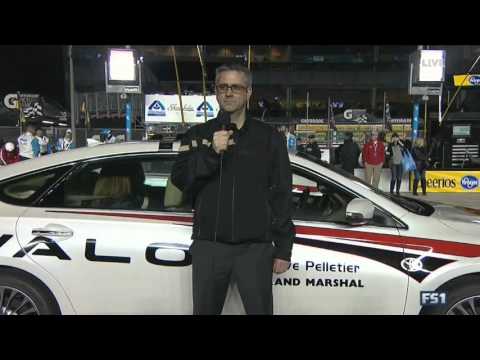 2016 NSCS Steve Pelletier - Grand Marshal