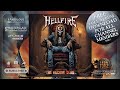 Hellfire The Walking Dead Full Album Stream 2025