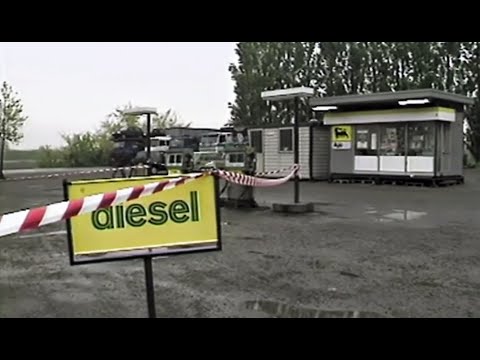 Processo banda Uno Bianca - 20 aprile 1991 - L'omicidio del benzinaio