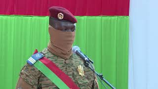 Download lagu Prestation de serment: Discours du Capitaine Ibrahim TRAORE mp3 Download lagu Prestation de serment: Discours du Capitaine Ibrahim TRAORE mp3