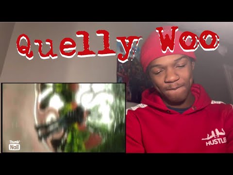 Quelly Woo - WICKED | Reaction 😮‍💨