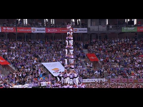 3d10fm - Concurs de Castells 2024