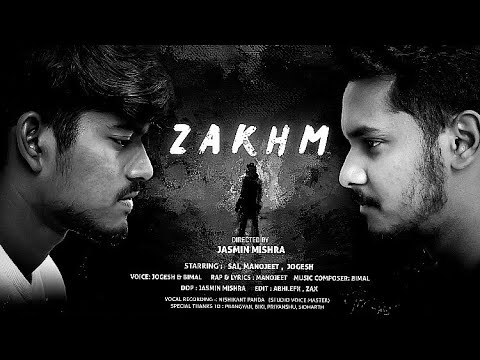 Manojit Pattanayak Zakhm