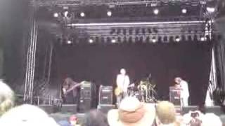 Chicken Shack: I know, live at Sweden Rock Festival 2010 (great sound!)