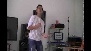 Audicion la Voz Kids - David Felipe El Cantante
