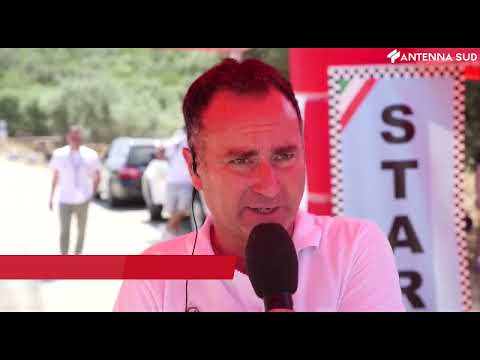 29 giugno 2022 - Un campano vince lo Slalom dei Trulli