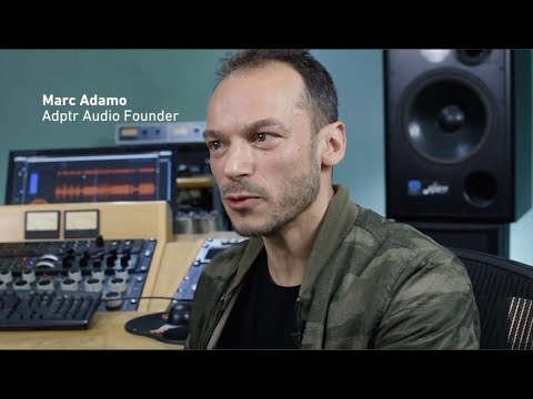 Marc Adamo (ADPTR Audio Owner) discusses the concept behind Metric AB