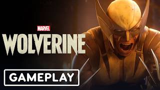 Marvel's Wolverine — official trailer thumbnail